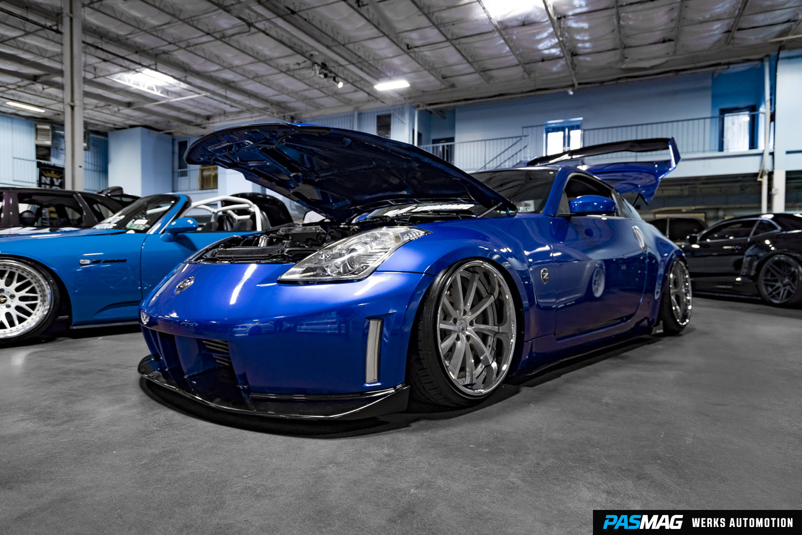 PASMAG Import vs Domestic 2016 Philadelphia Werks Automotion Elite Tuner 73