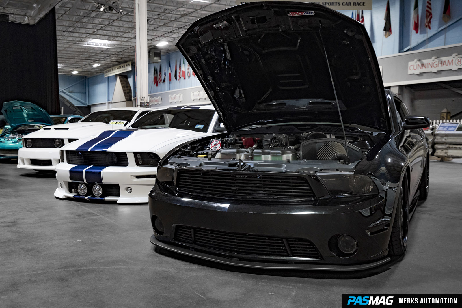 PASMAG Import vs Domestic 2016 Philadelphia Werks Automotion Elite Tuner 75