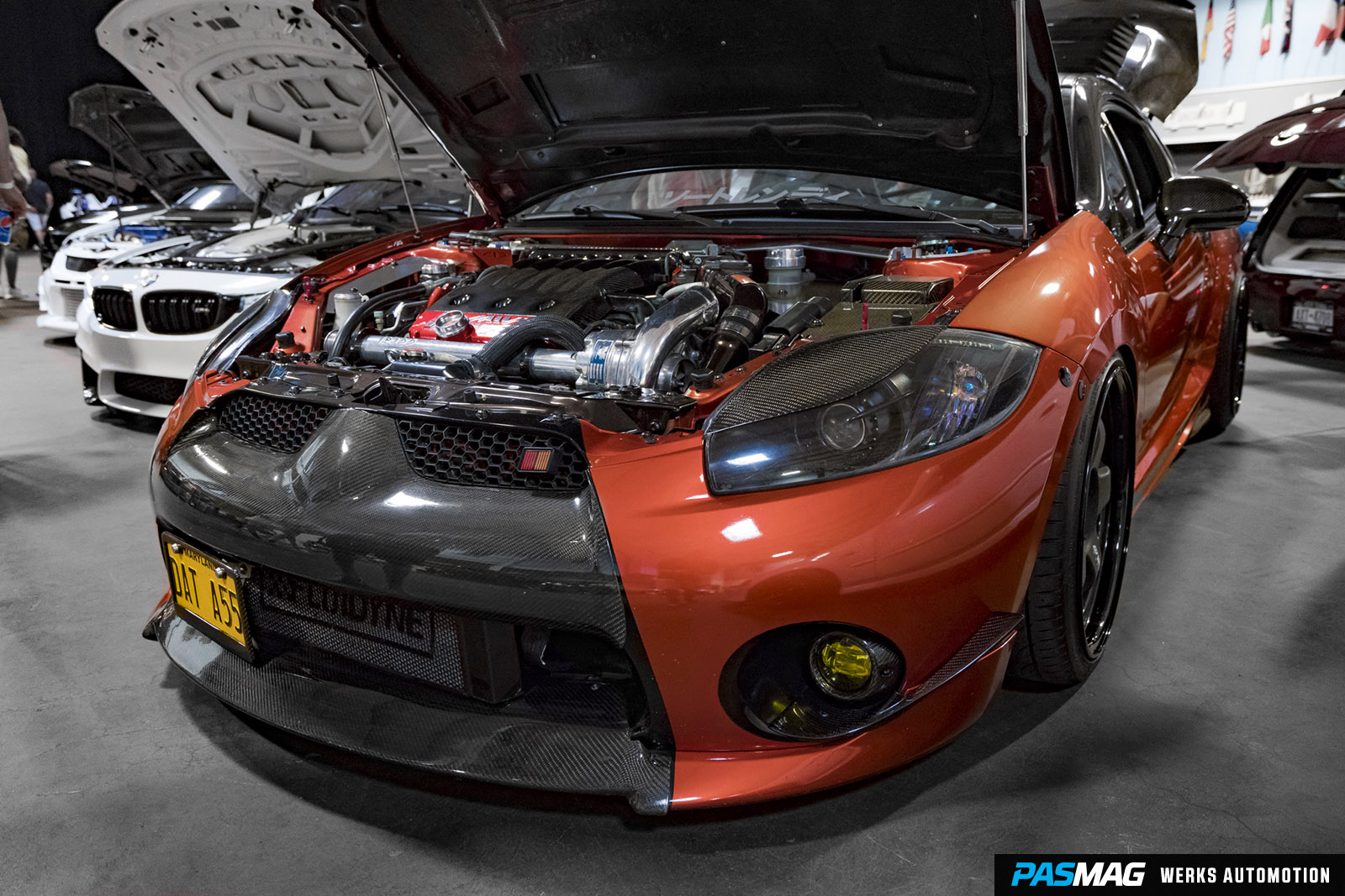 PASMAG Import vs Domestic 2016 Philadelphia Werks Automotion Elite Tuner 77