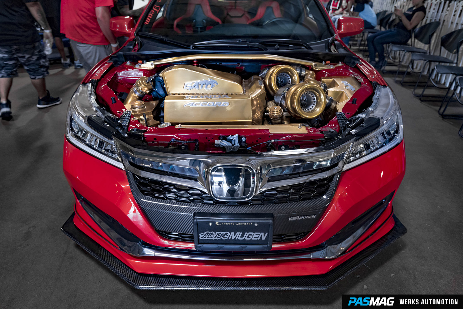 PASMAG Import vs Domestic 2016 Philadelphia Werks Automotion Elite Tuner 78