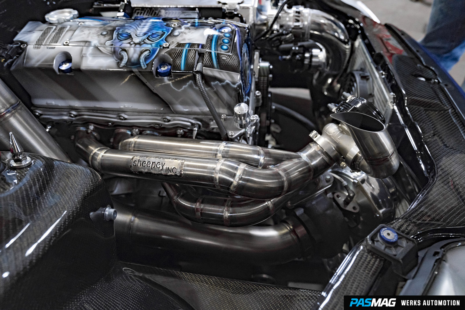 PASMAG Import vs Domestic 2016 Philadelphia Werks Automotion Elite Tuner 79