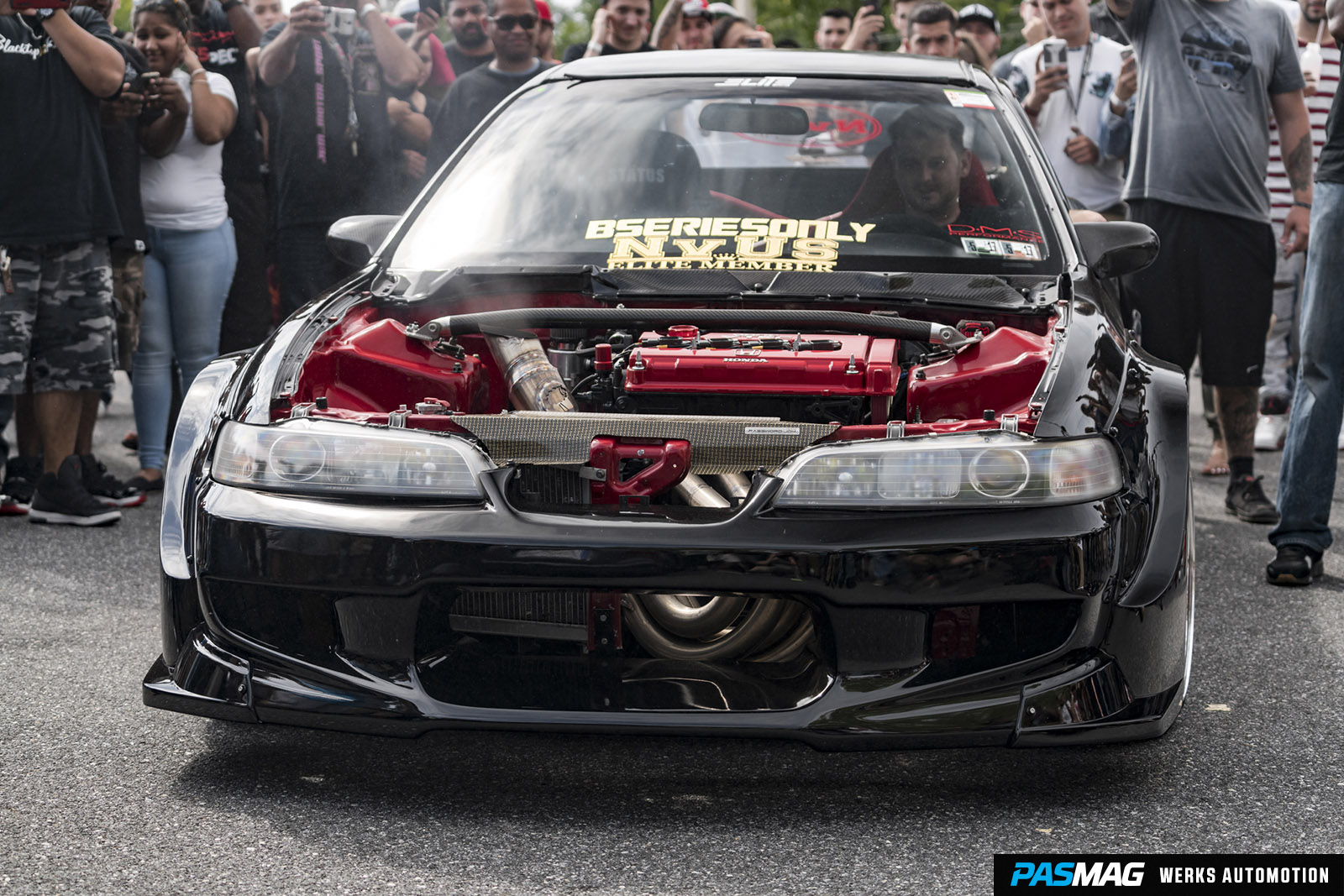 PASMAG Import vs Domestic 2016 Philadelphia Werks Automotion Elite Tuner 82