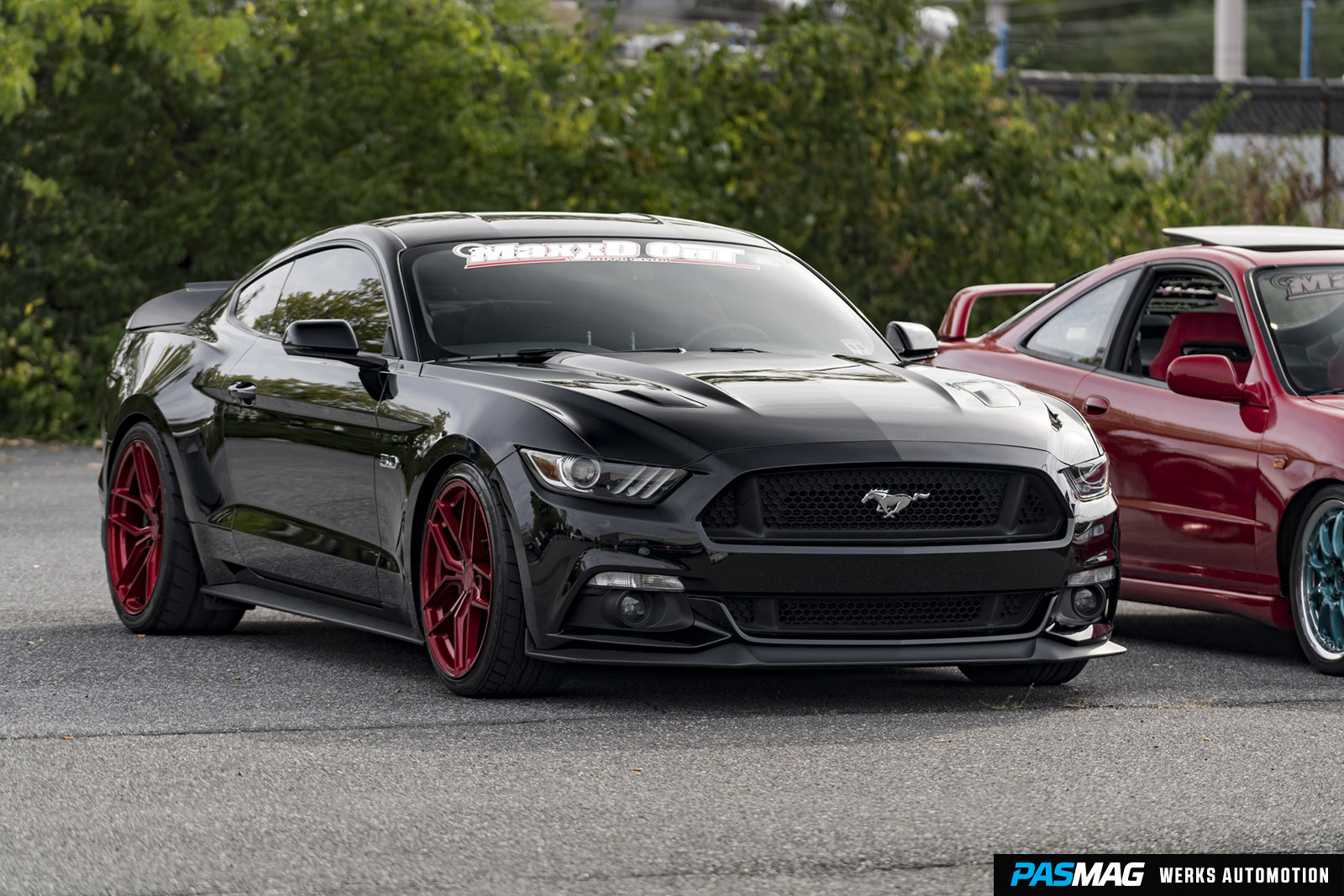 PASMAG Import vs Domestic 2016 Philadelphia Werks Automotion Elite Tuner 98