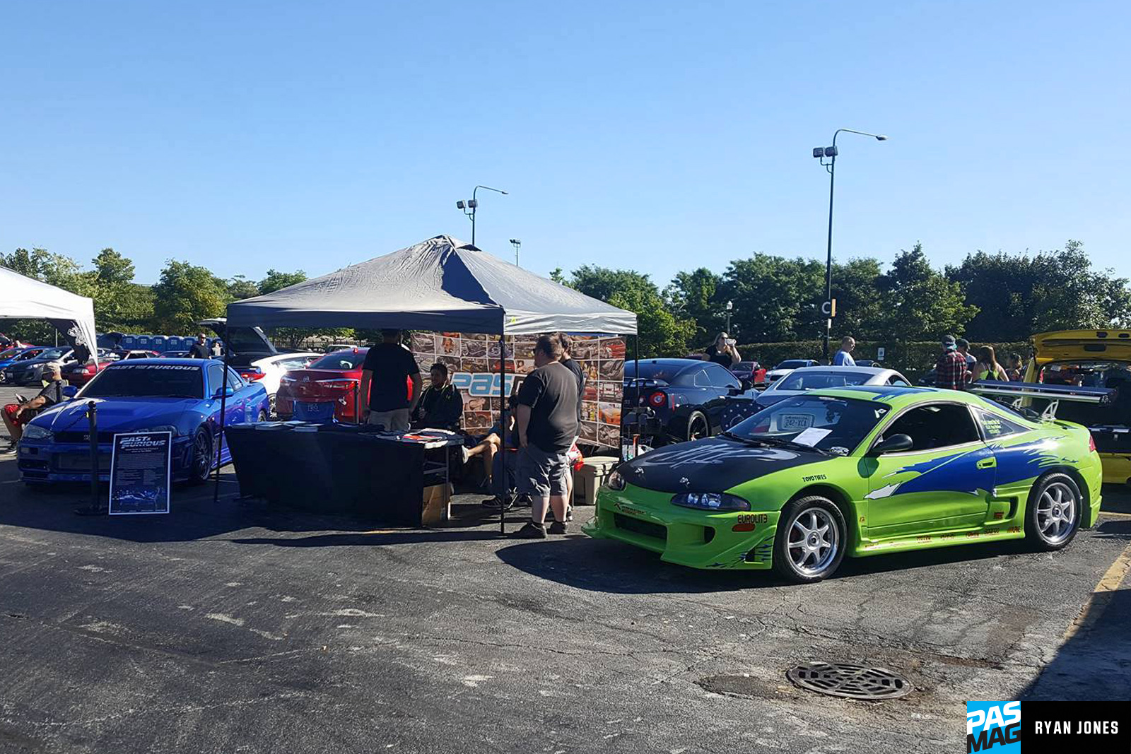 PASMAG Paul Walker Memorial 201 Chicago 1