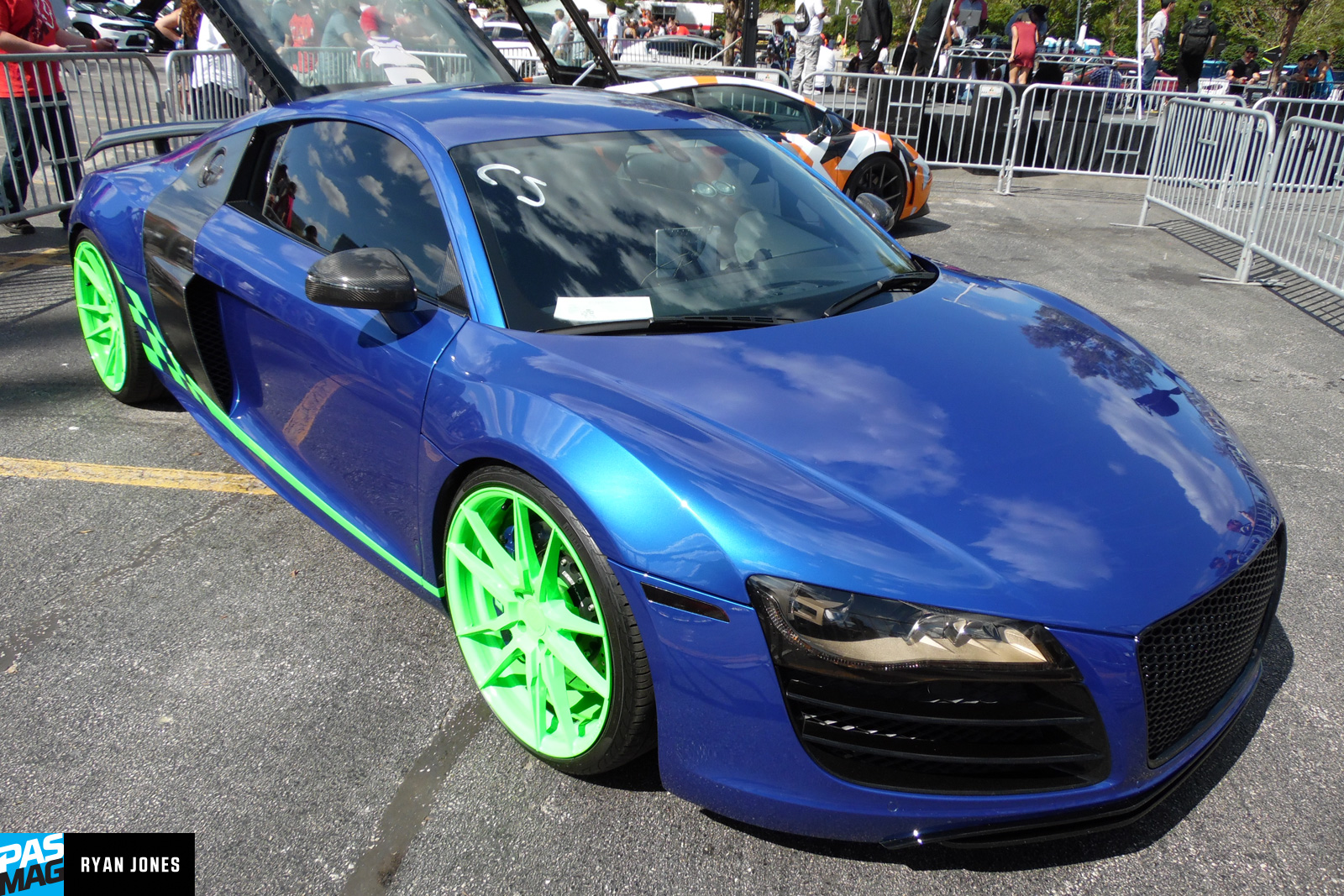 PASMAG Paul Walker Memorial 201 Chicago 3