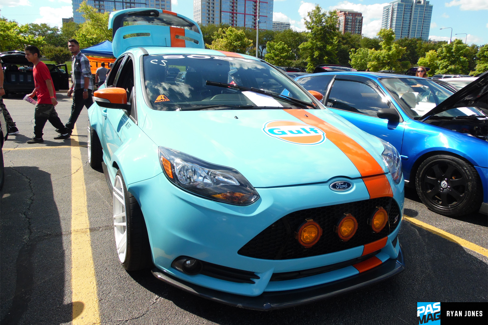 PASMAG Paul Walker Memorial 201 Chicago 9