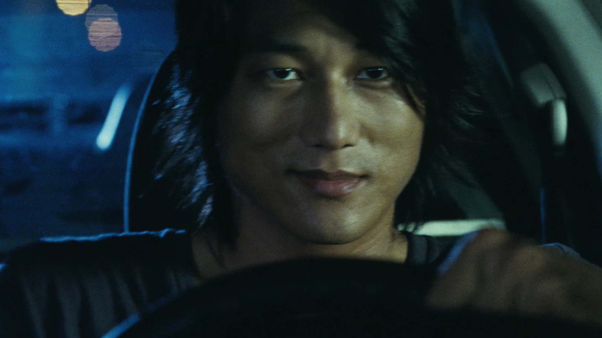 PASMAG Sung Kang Ford Maverick SEMA Fast Five