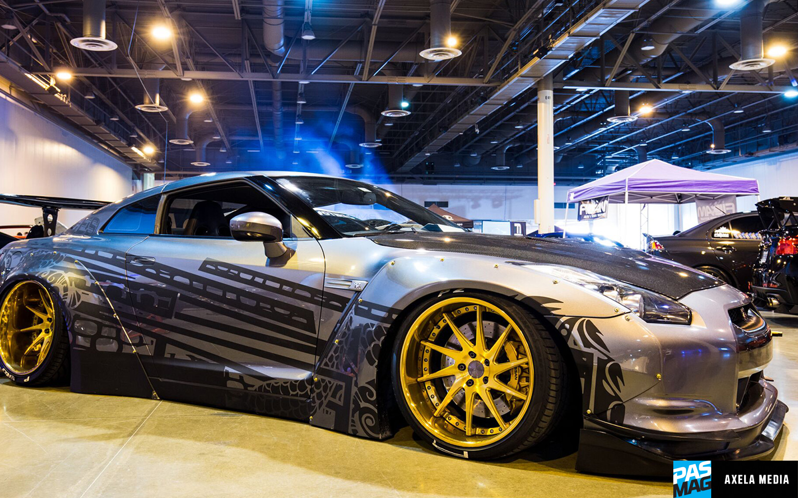 HIN 2016 Houston TX Axela Media PAS 4