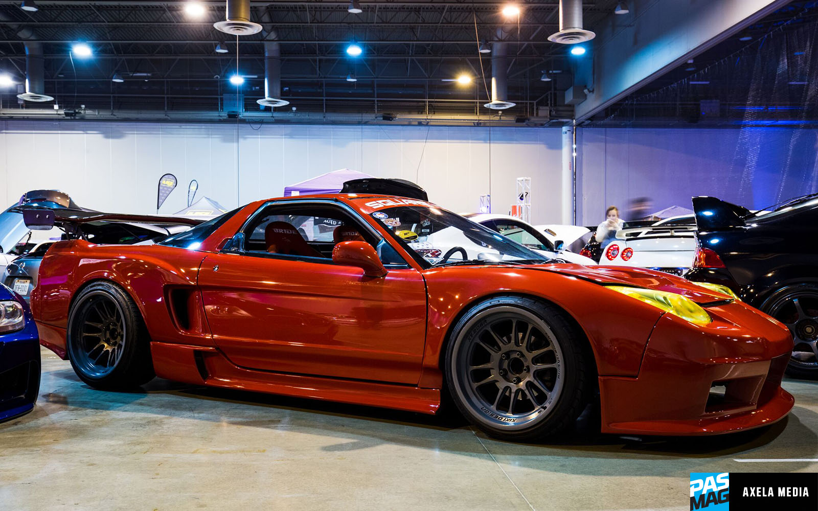 HIN 2016 Houston TX Axela Media PAS 1