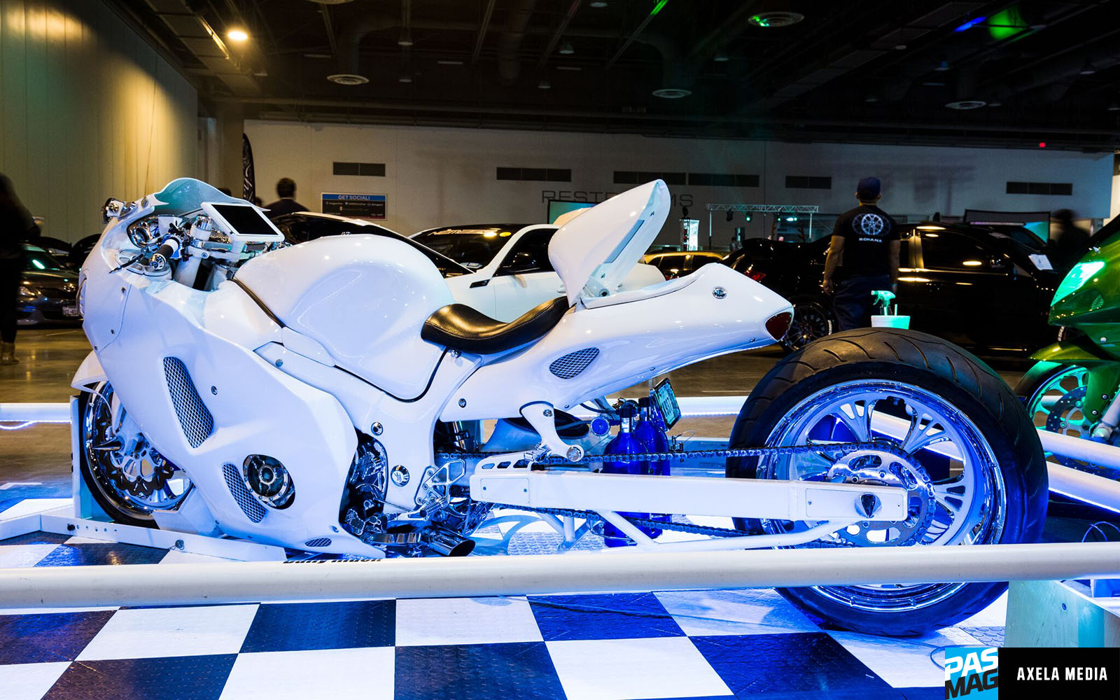 HIN 2016 Houston TX Axela Media PAS 10