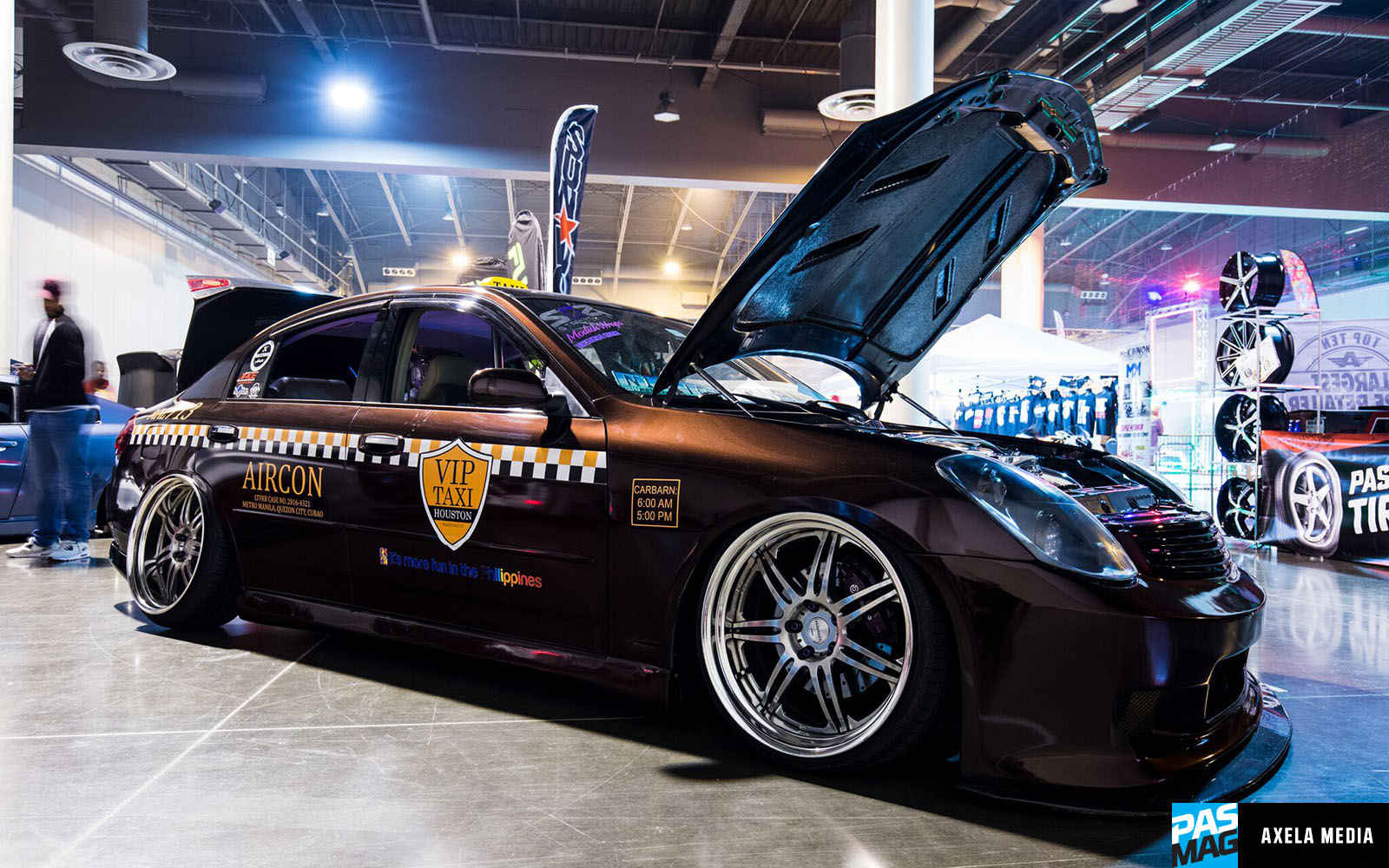 HIN 2016 Houston TX Axela Media PAS 11