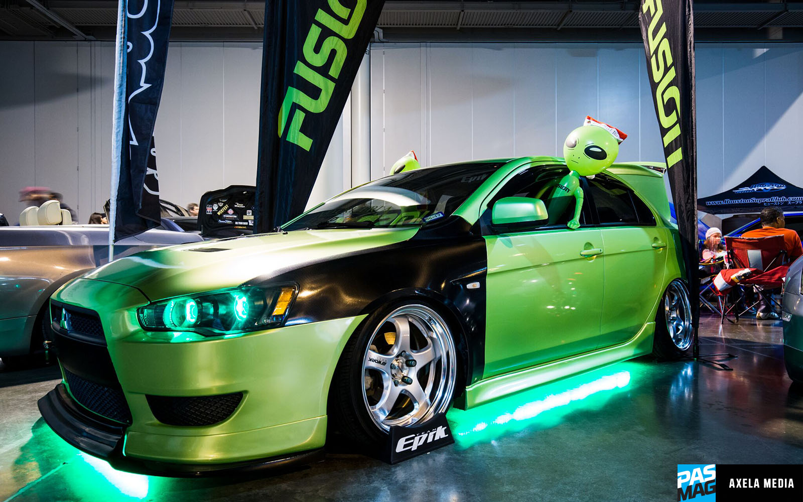 HIN 2016 Houston TX Axela Media PAS 12