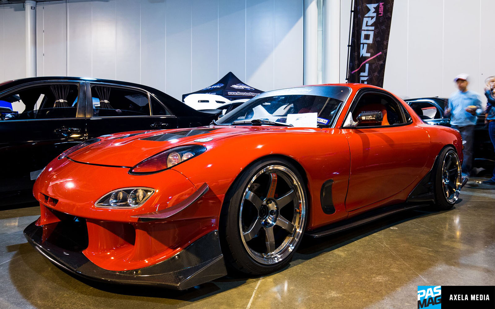 HIN 2016 Houston TX Axela Media PAS 13