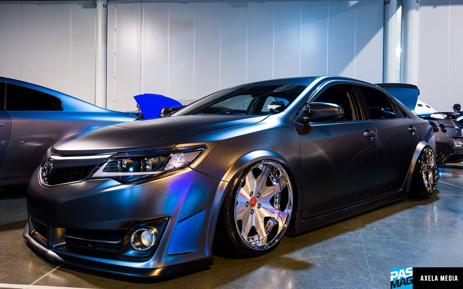 HIN 2016 Houston TX Axela Media PAS 14
