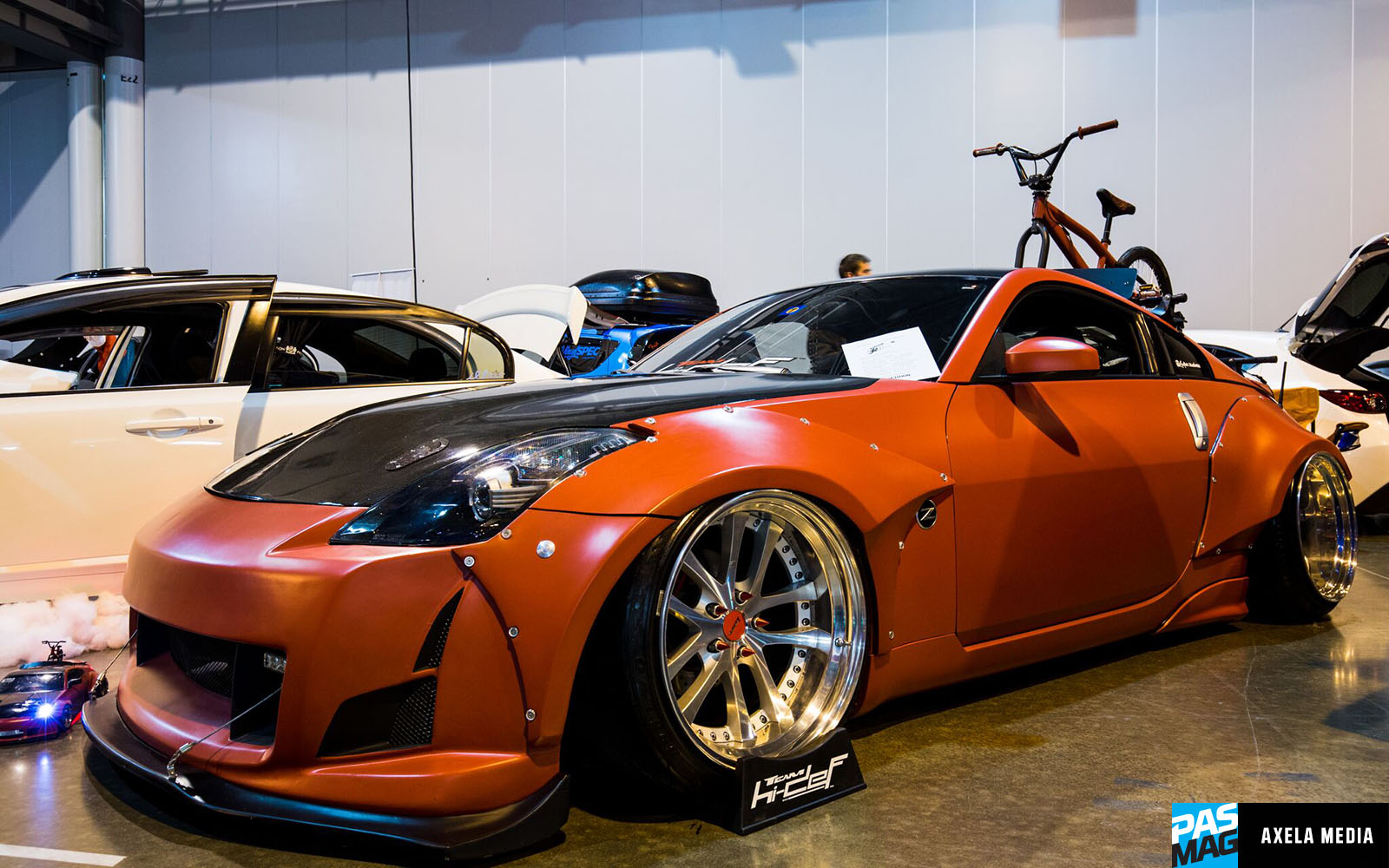 HIN 2016 Houston TX Axela Media PAS 16