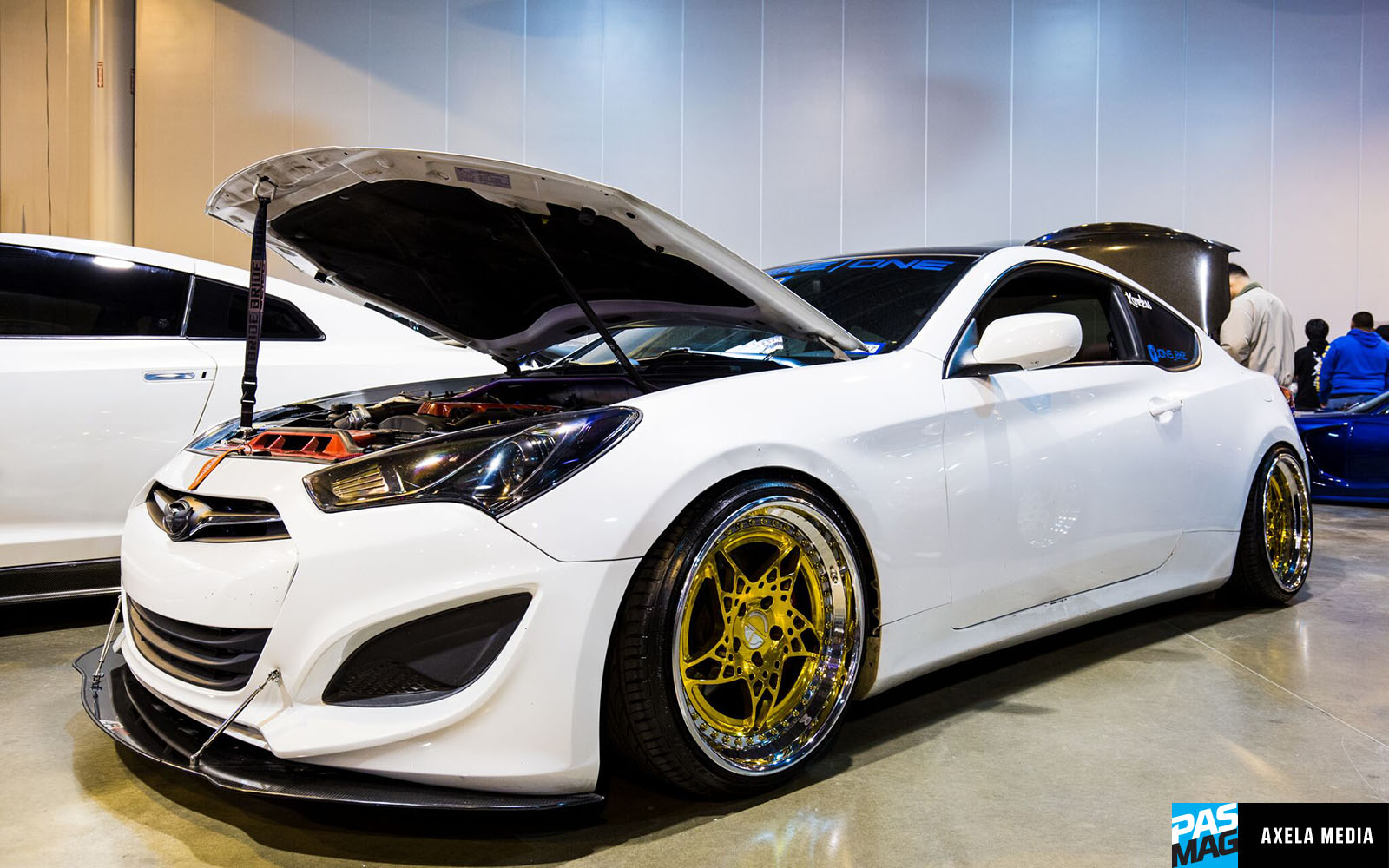 HIN 2016 Houston TX Axela Media PAS 17