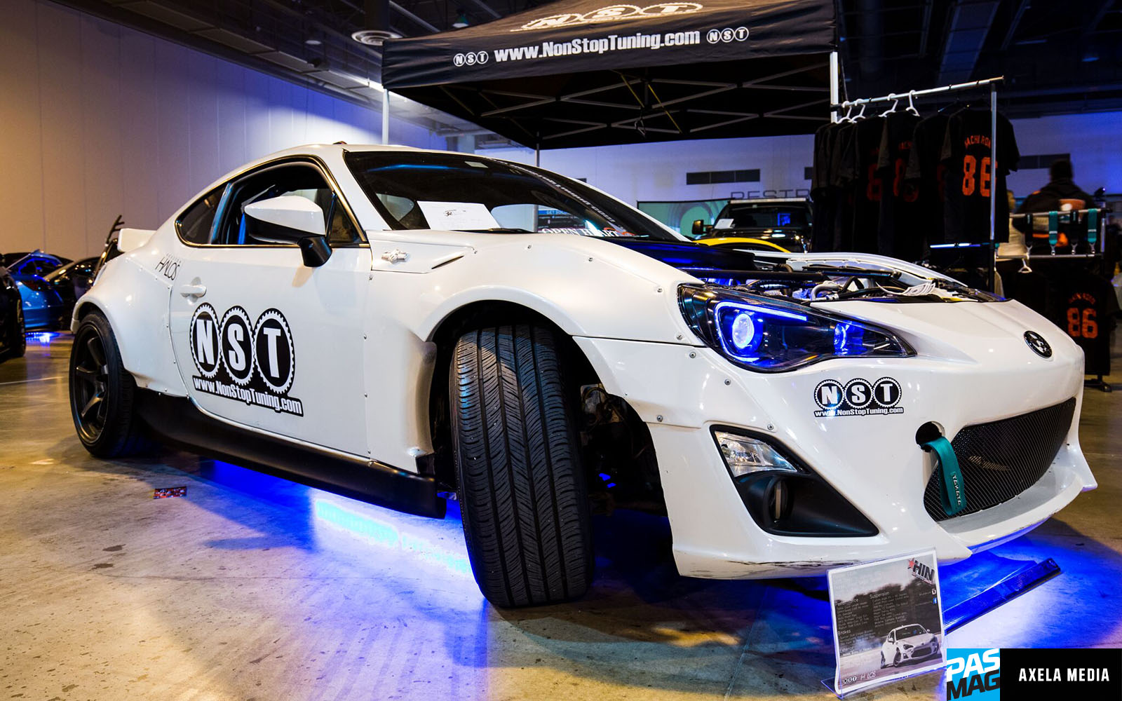 HIN 2016 Houston TX Axela Media PAS 18