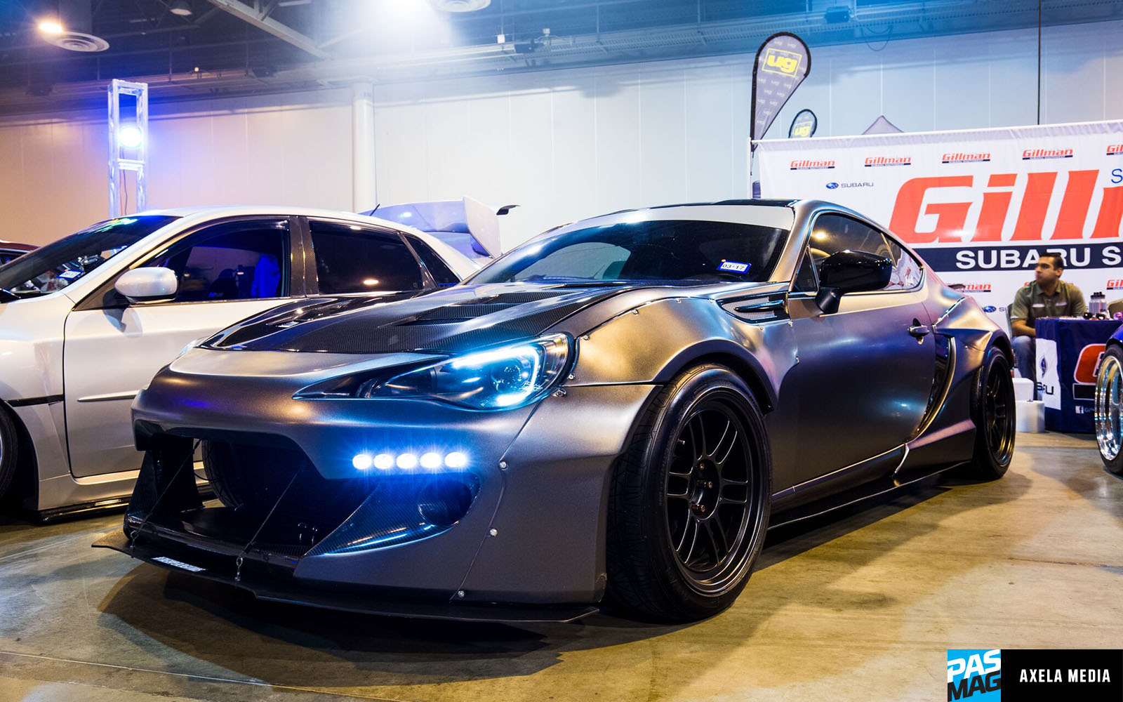 HIN 2016 Houston TX Axela Media PAS 19