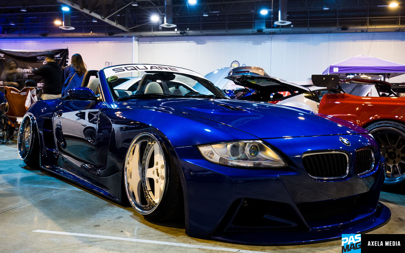 HIN 2016 Houston TX Axela Media PAS 2