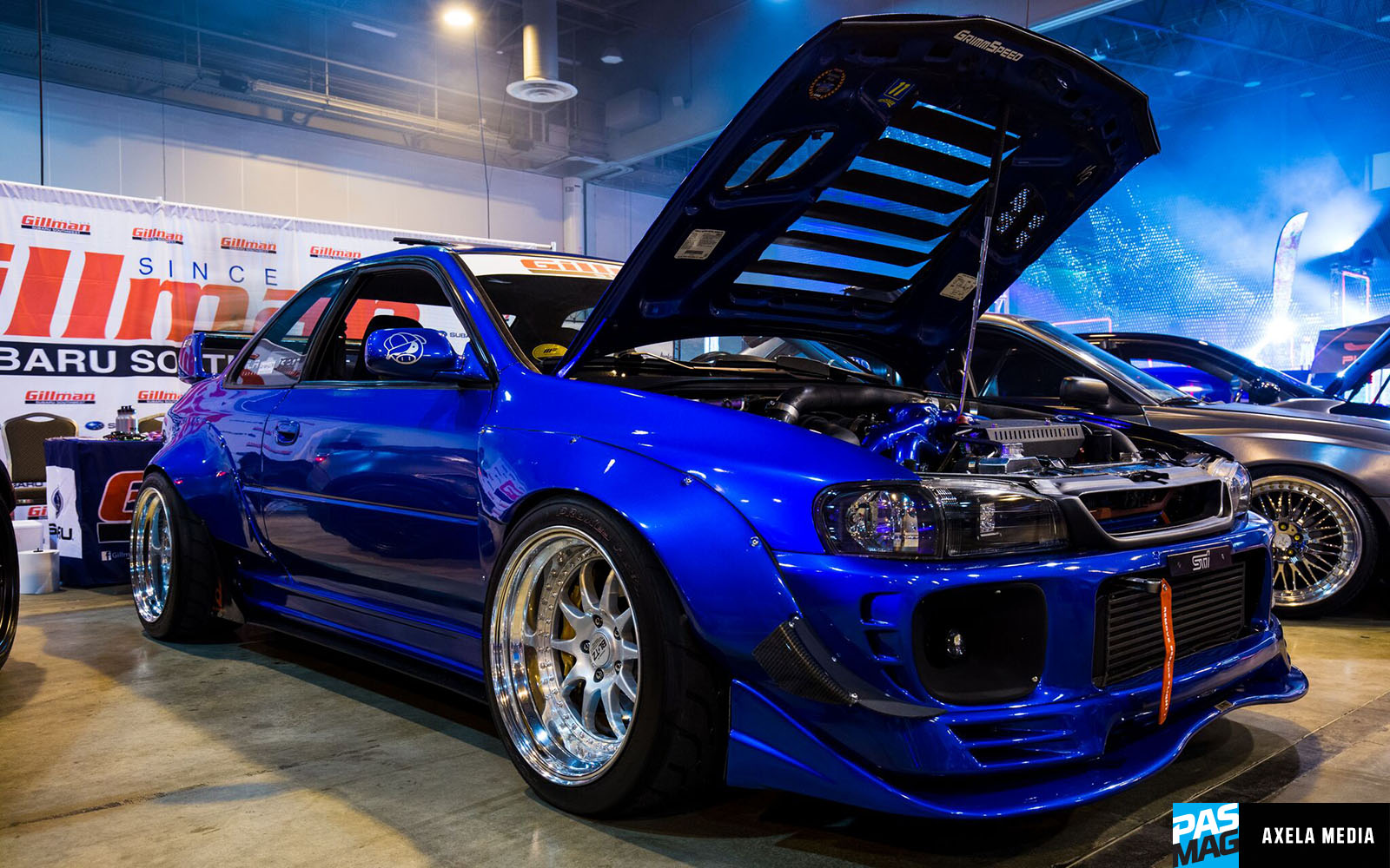 HIN 2016 Houston TX Axela Media PAS 20