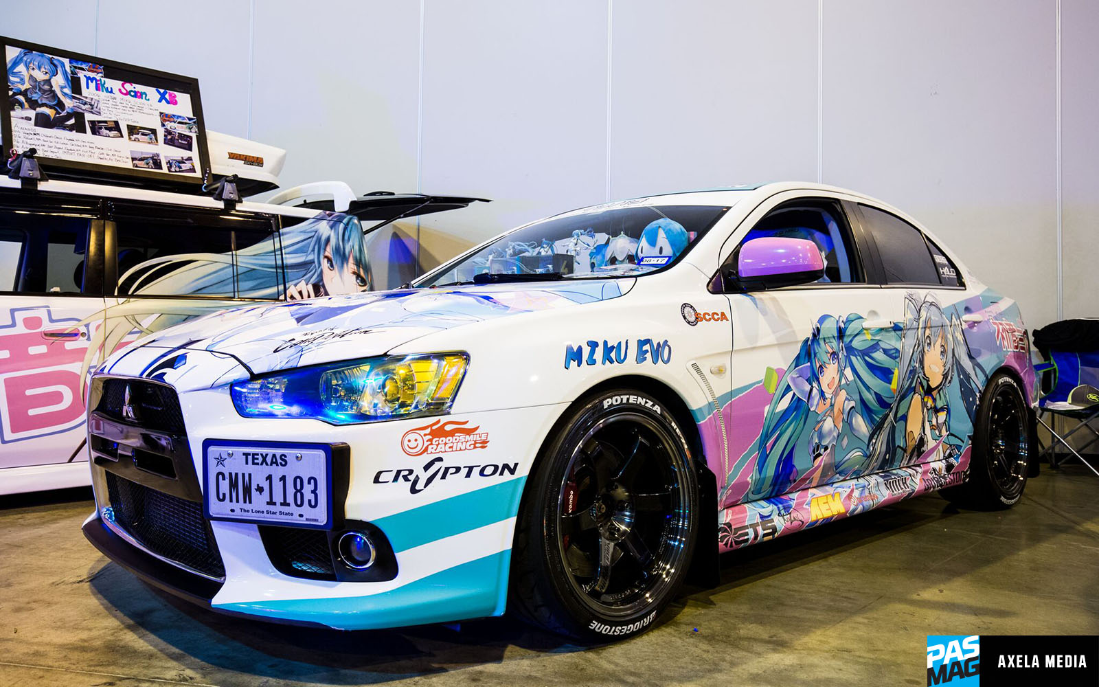 HIN 2016 Houston TX Axela Media PAS 21