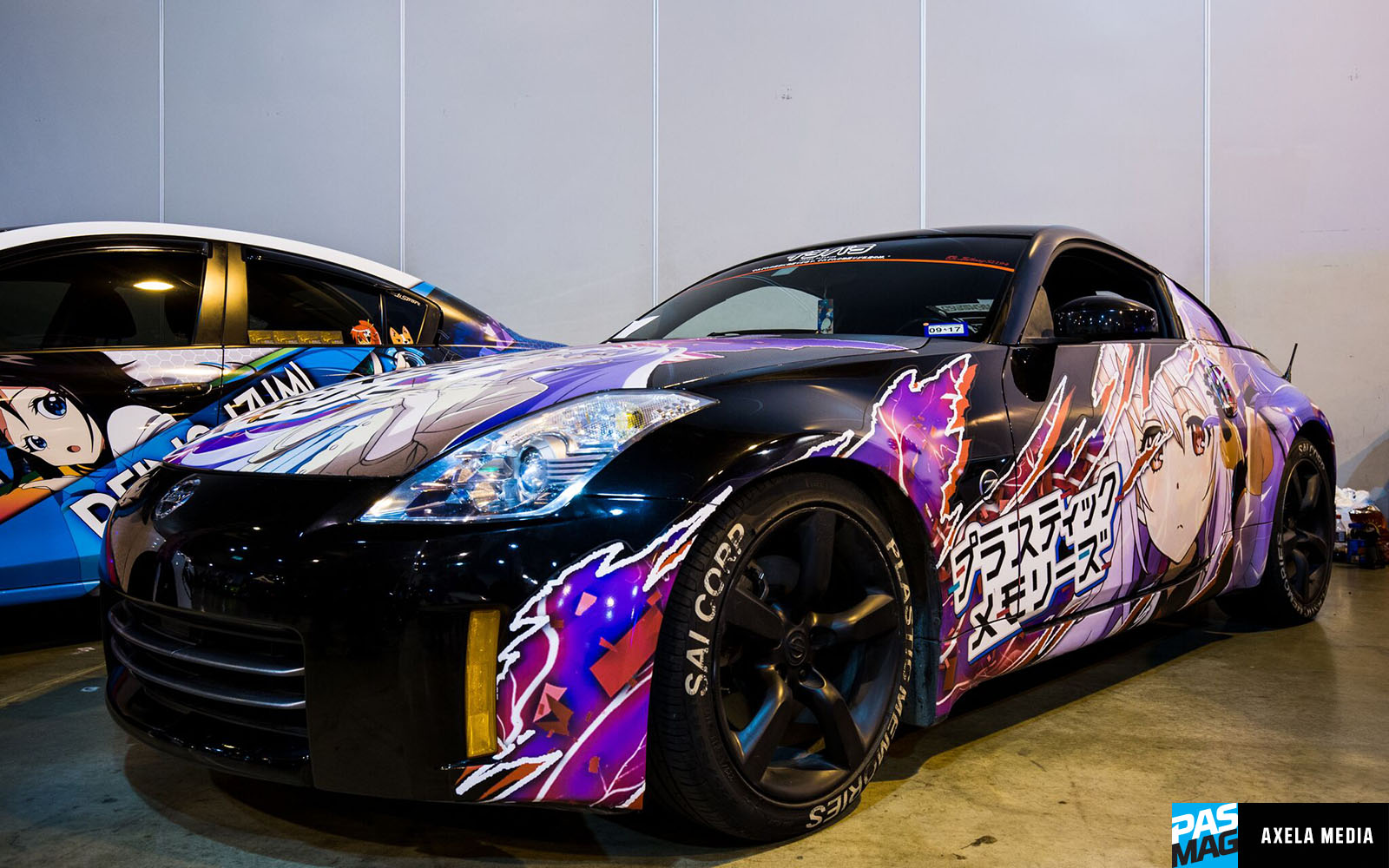 HIN 2016 Houston TX Axela Media PAS 23