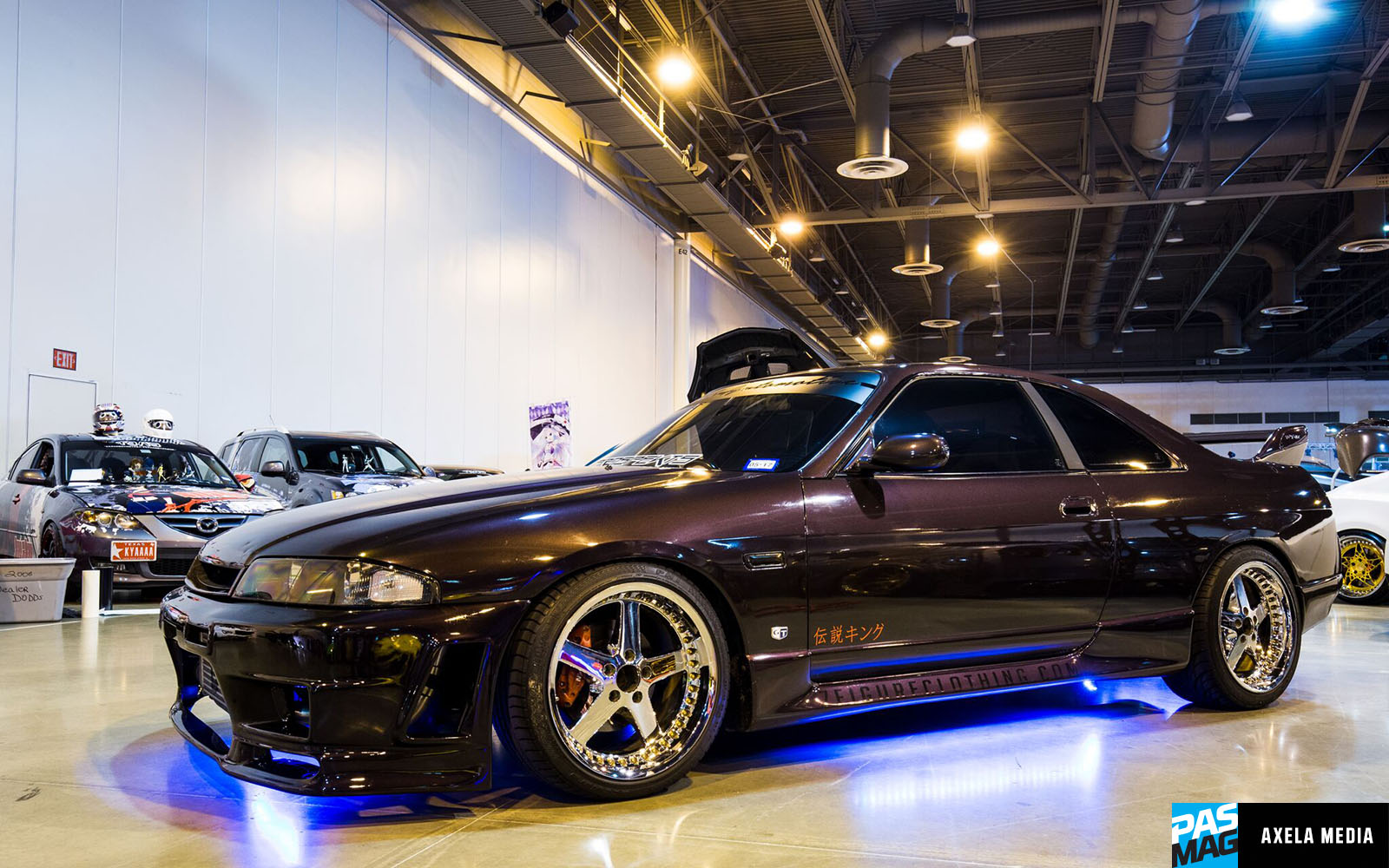HIN 2016 Houston TX Axela Media PAS 3