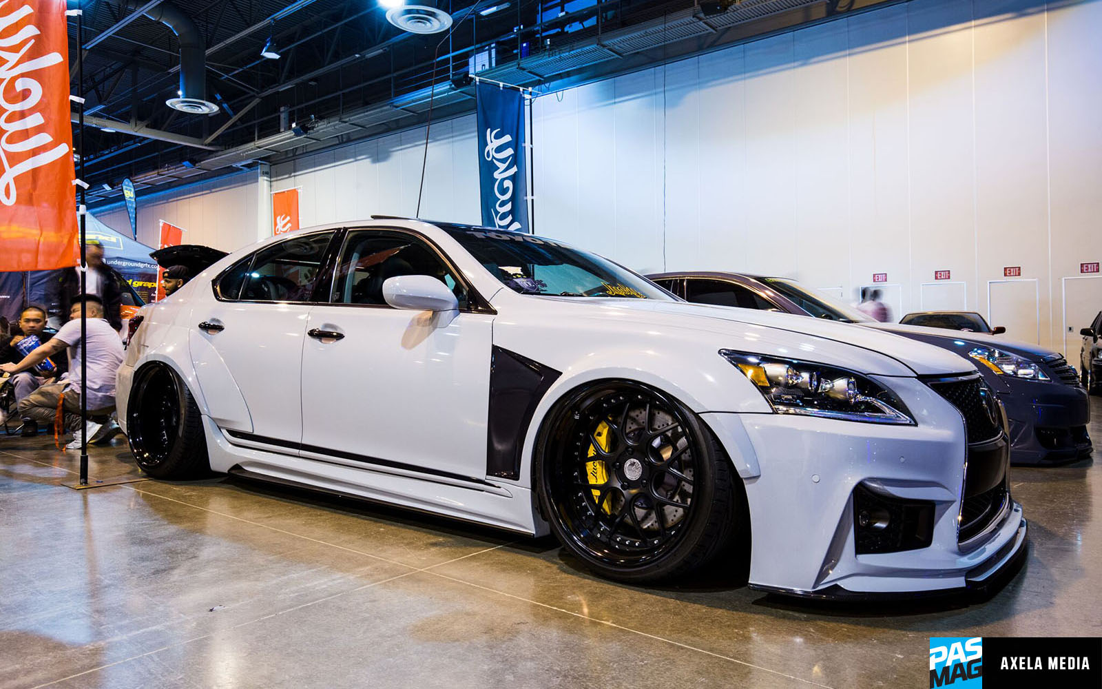 HIN 2016 Houston TX Axela Media PAS 5