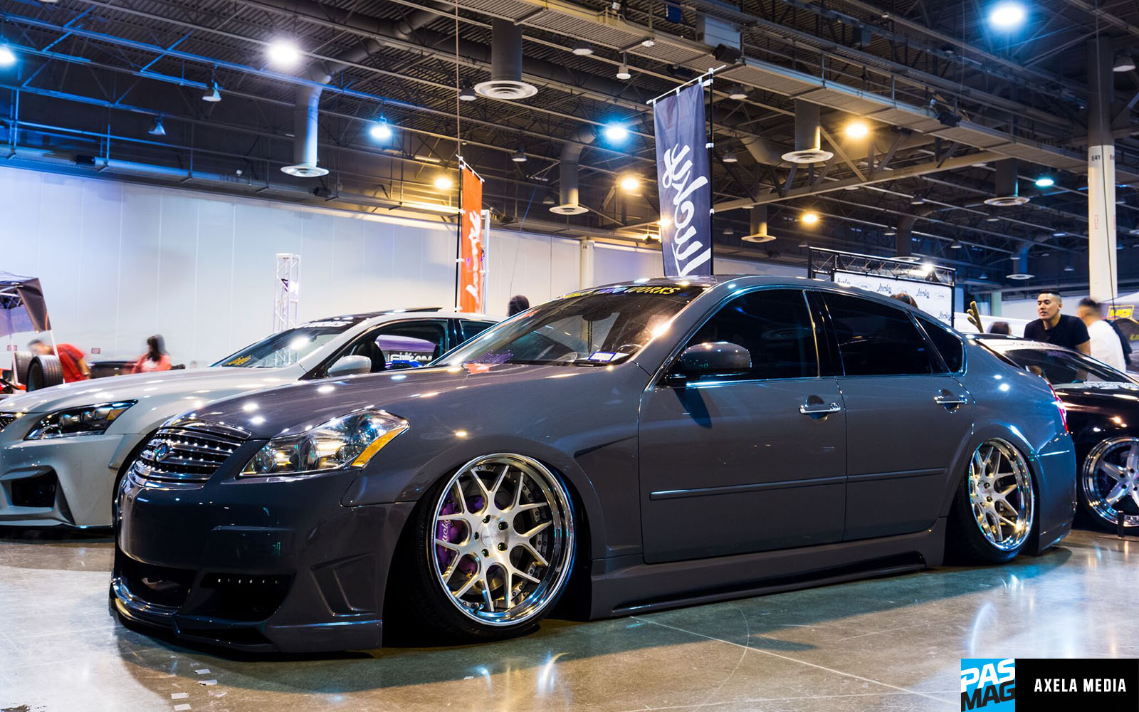 HIN 2016 Houston TX Axela Media PAS 6
