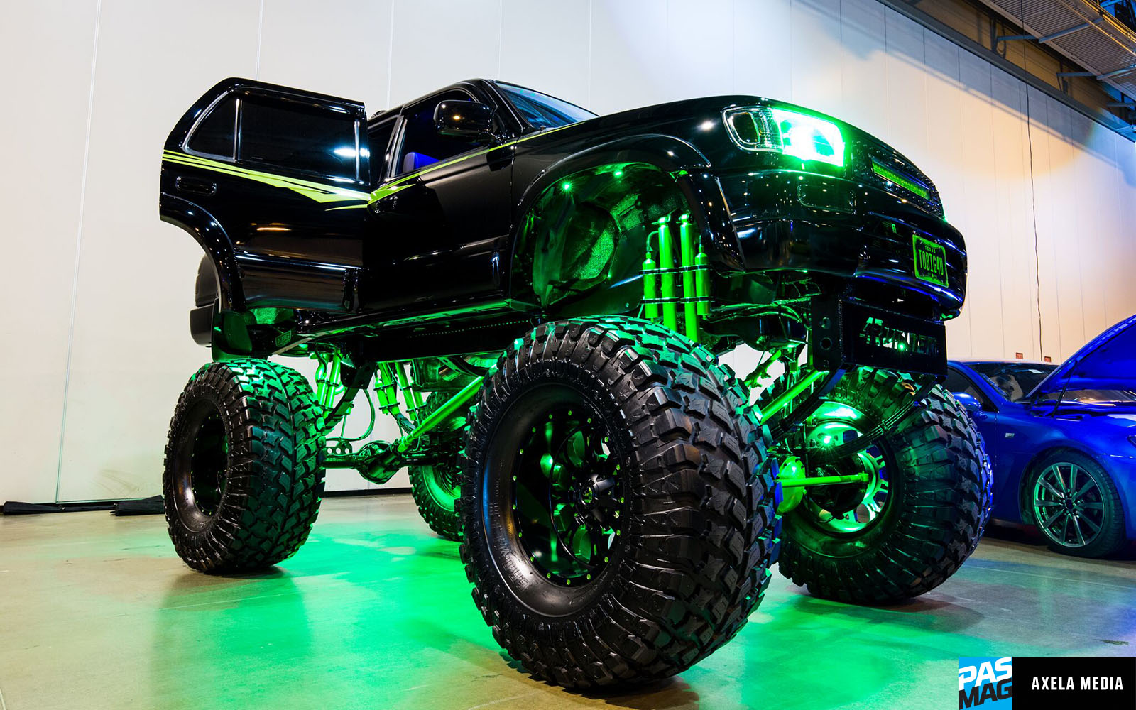 HIN 2016 Houston TX Axela Media PAS 7