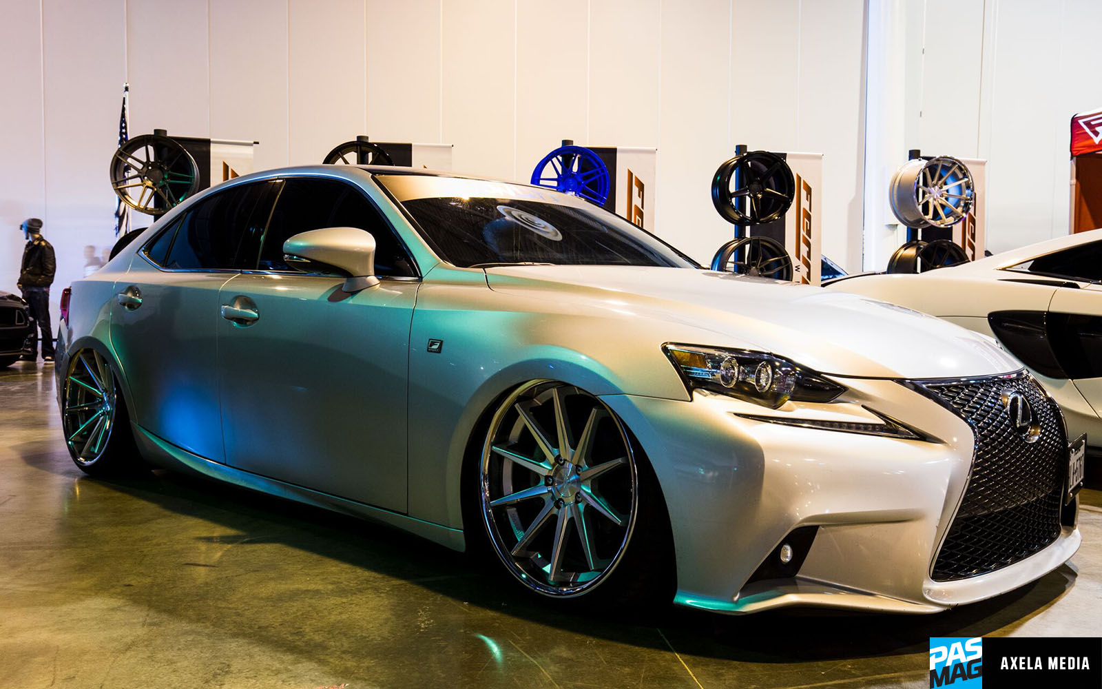 HIN 2016 Houston TX Axela Media PAS 9