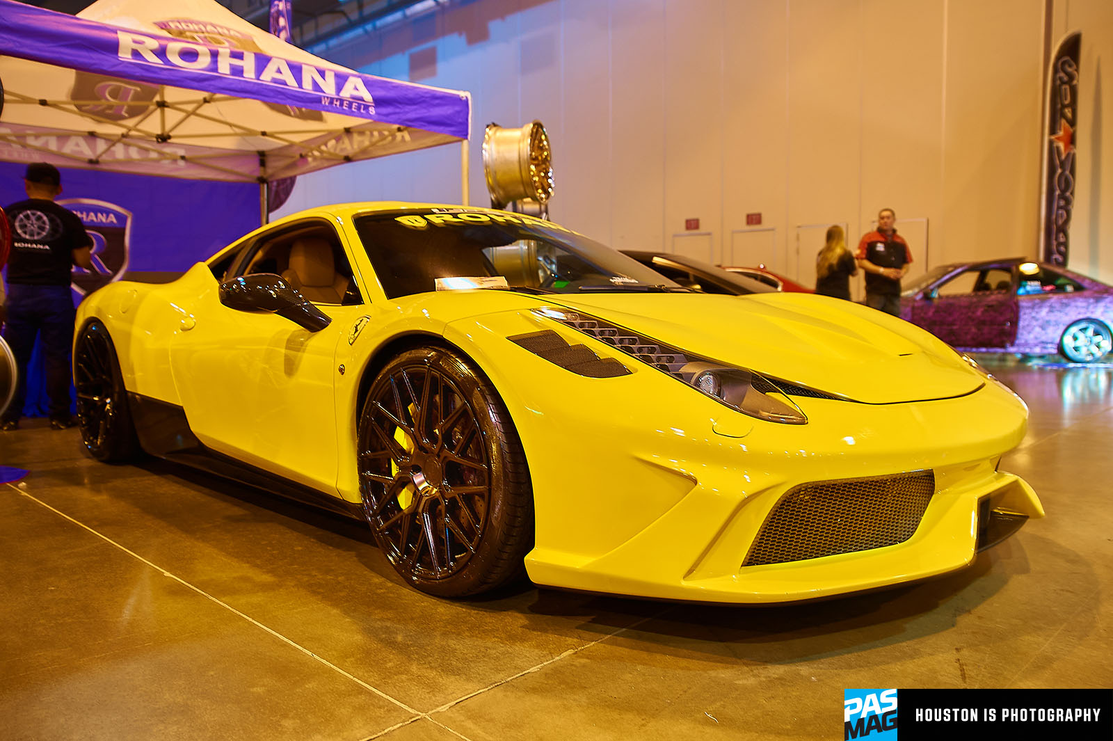 HIN 2017 Houston TX HoustonIS Photography PAS 5