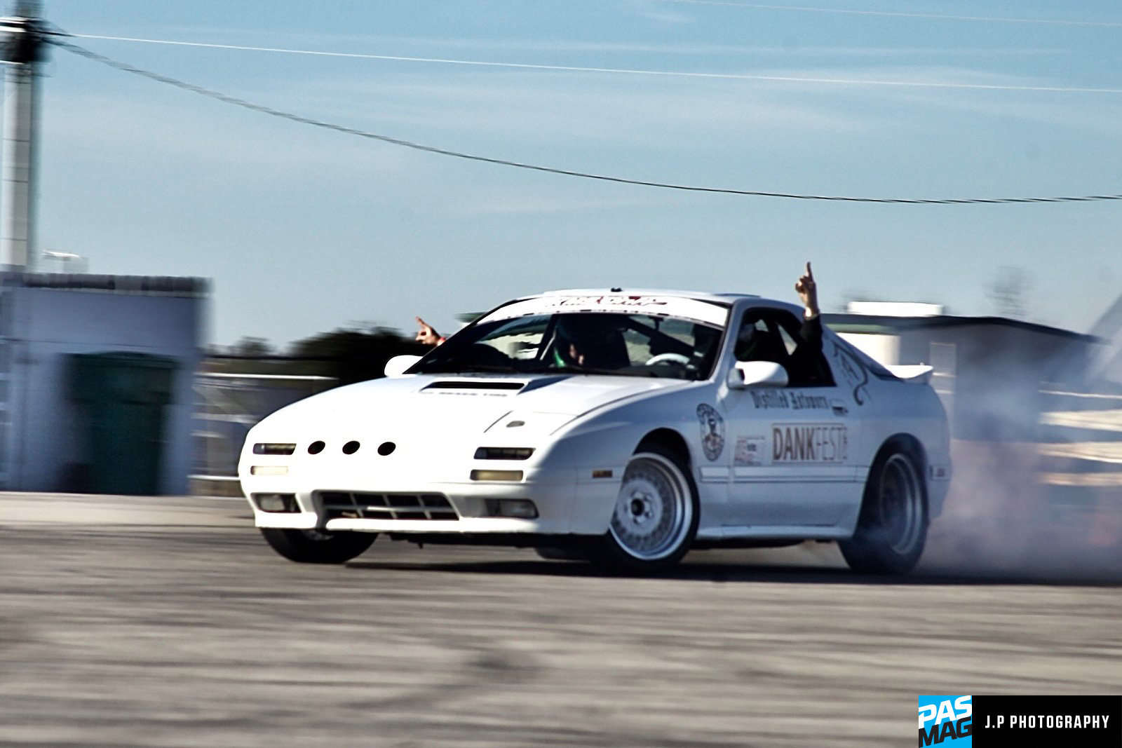 KMS Drift Finals 2016 Rockingham JPPhotography PAS 3