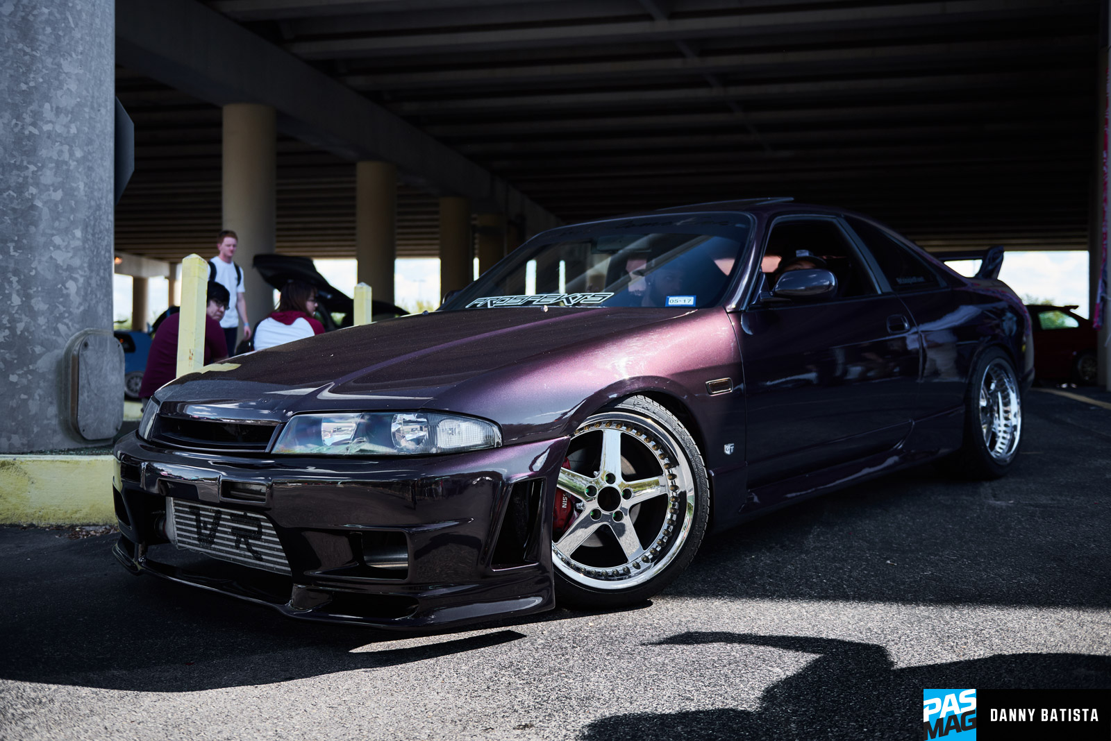 StanceWars Houston TX 2016 PAS Danny Batista 12