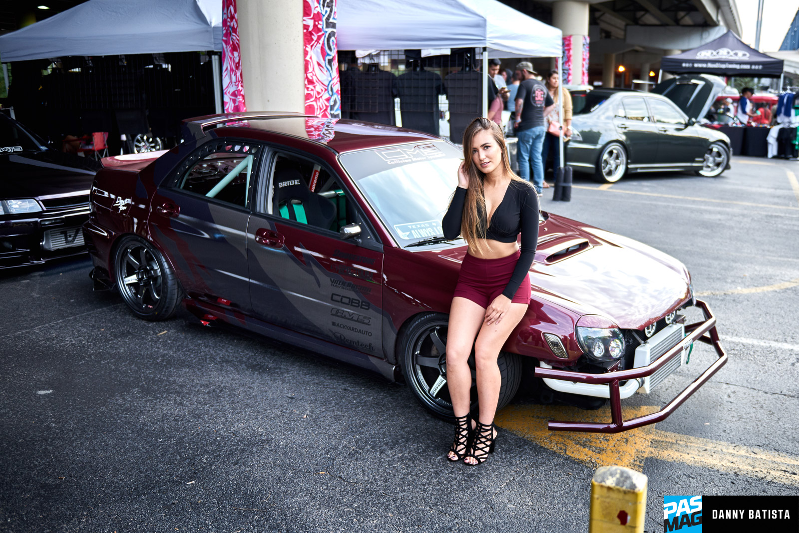 StanceWars Houston TX 2016 PAS Danny Batista 2