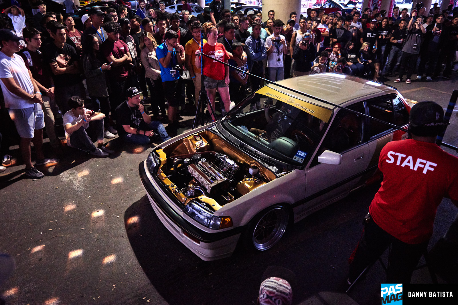 StanceWars Houston TX 2016 PAS Danny Batista 3