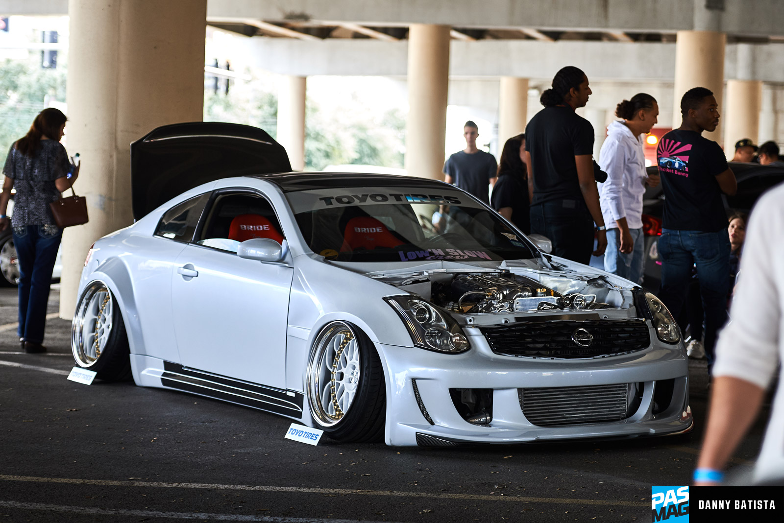 StanceWars Houston TX 2016 PAS Danny Batista 7