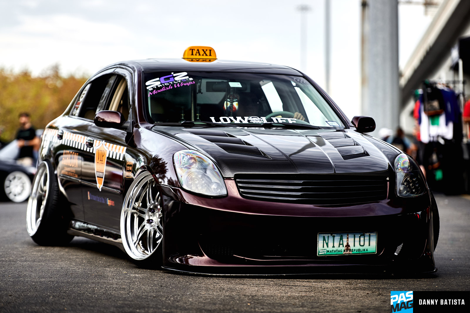 StanceWars Houston TX 2016 PAS Danny Batista 9