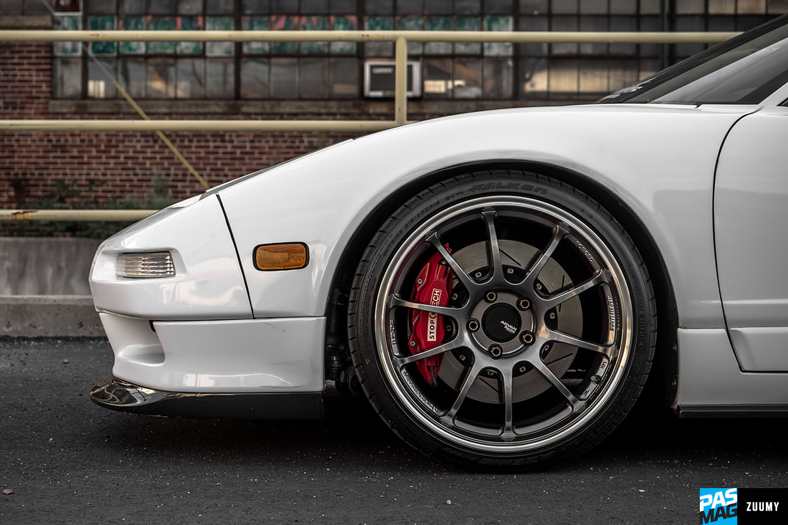 Marby Enriquez 1992 Acura NSX PASMAG 08