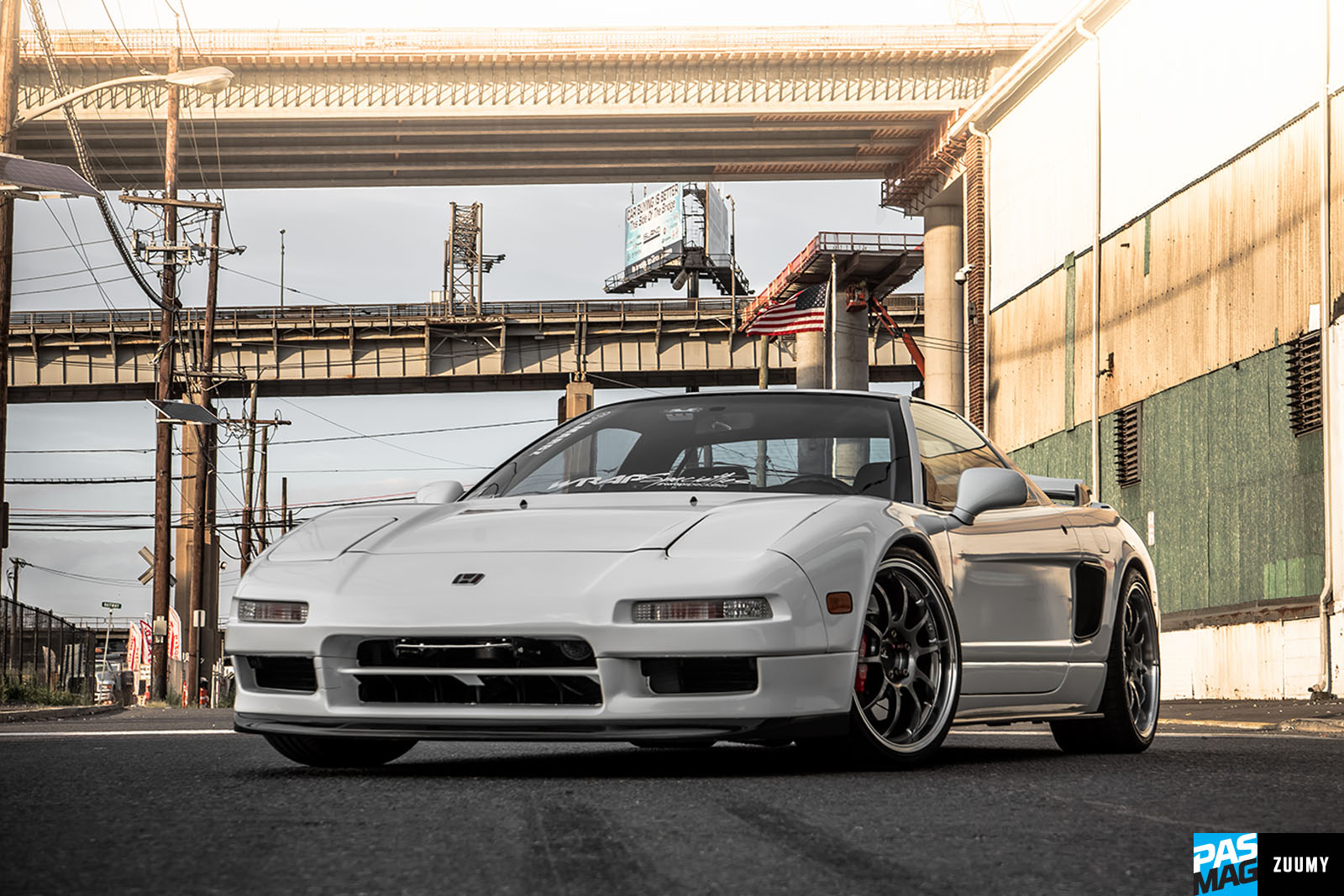 Marby Enriquez 1992 Acura NSX PASMAG 29