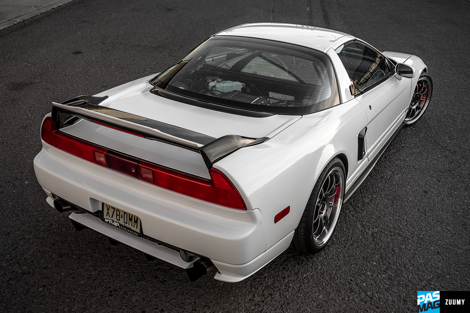 Marby Enriquez 1992 Acura NSX PASMAG 35