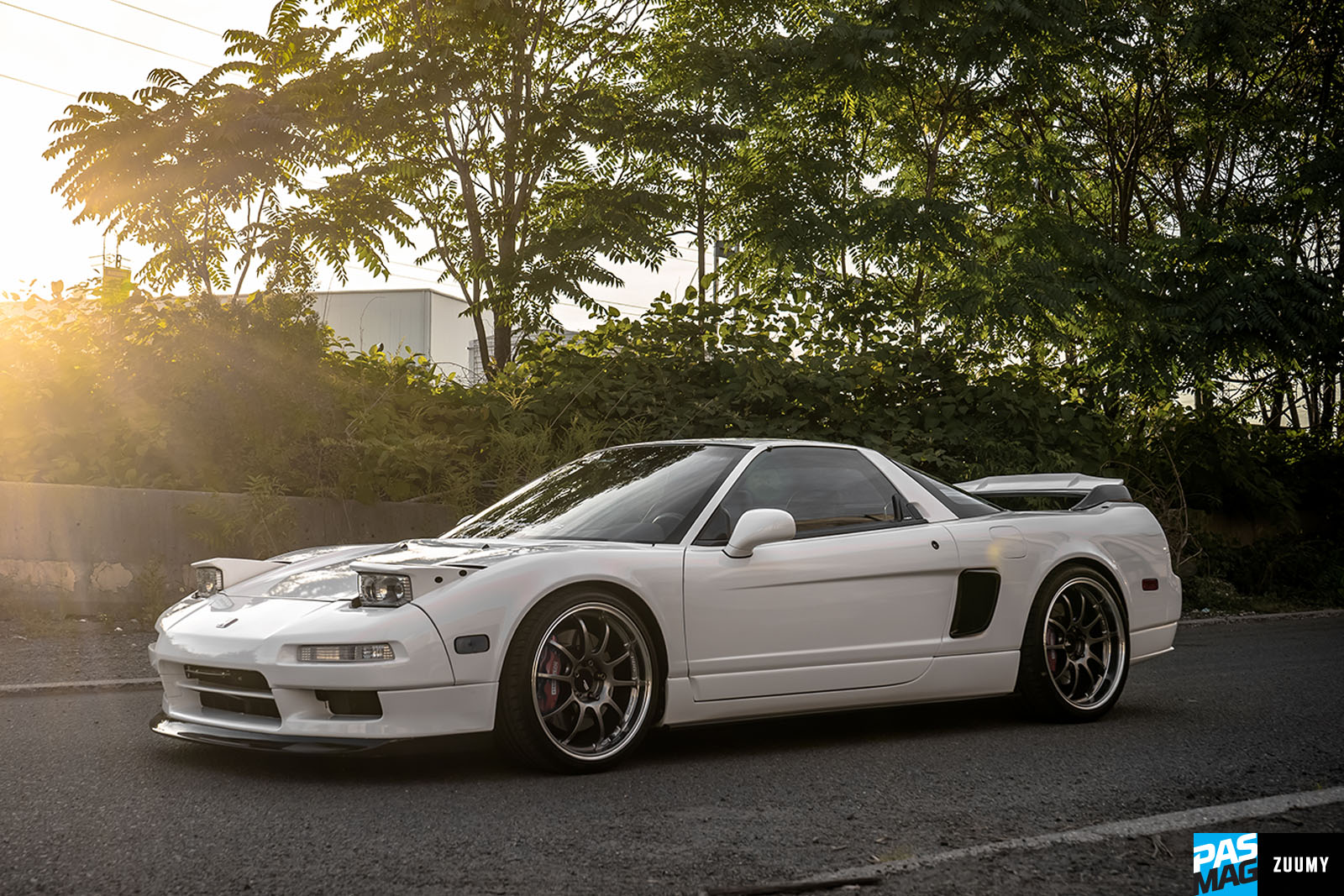 Marby Enriquez 1992 Acura NSX PASMAG 49