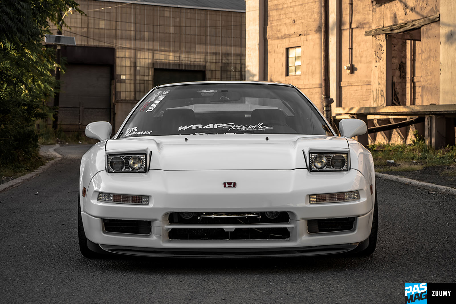 Marby Enriquez 1992 Acura NSX PASMAG 51