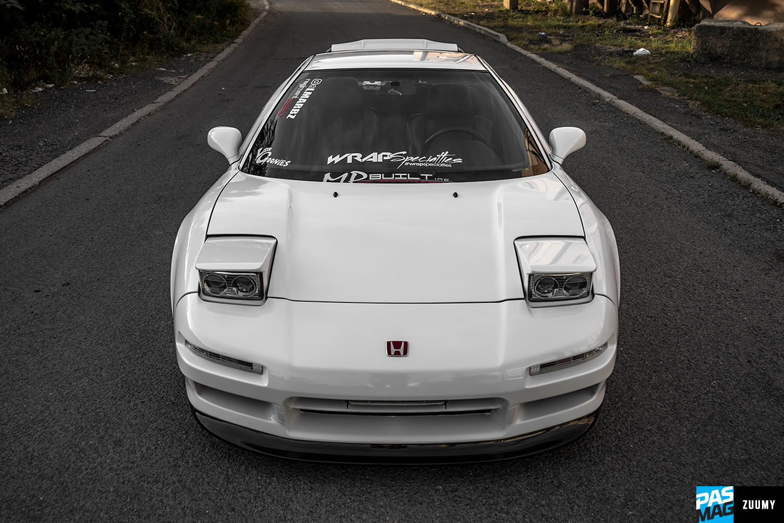 Marby Enriquez 1992 Acura NSX PASMAG 52