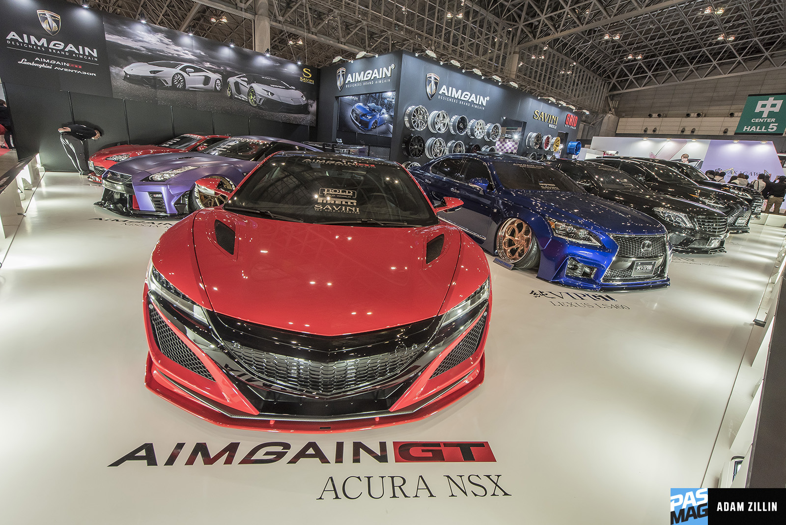 Tokyo Auto Salon 2017 7Tune PASMAG 01