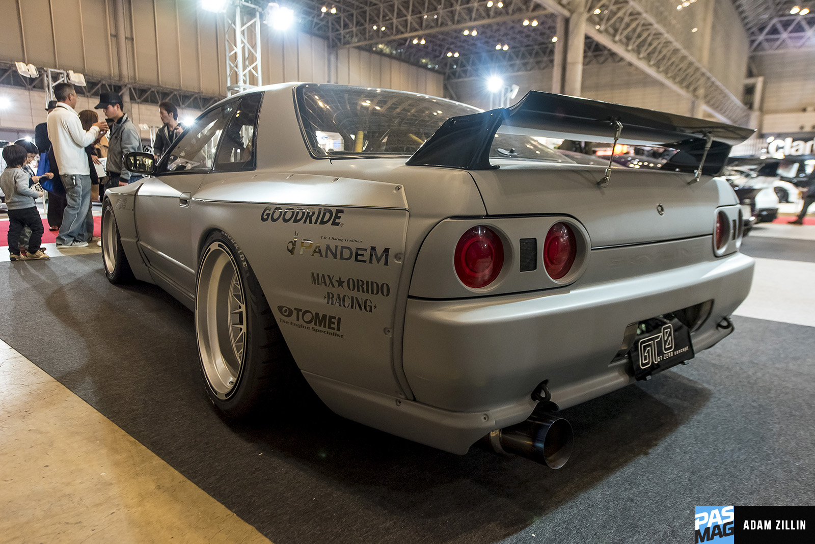 Tokyo Auto Salon 2017 7Tune PASMAG 03