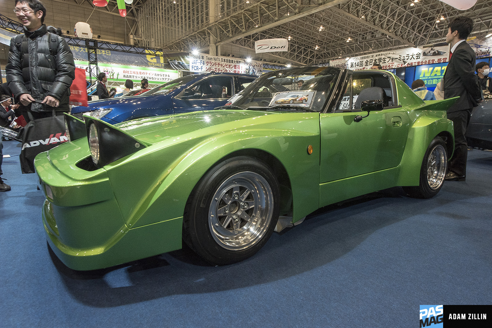 Tokyo Auto Salon 2017 7Tune PASMAG 06