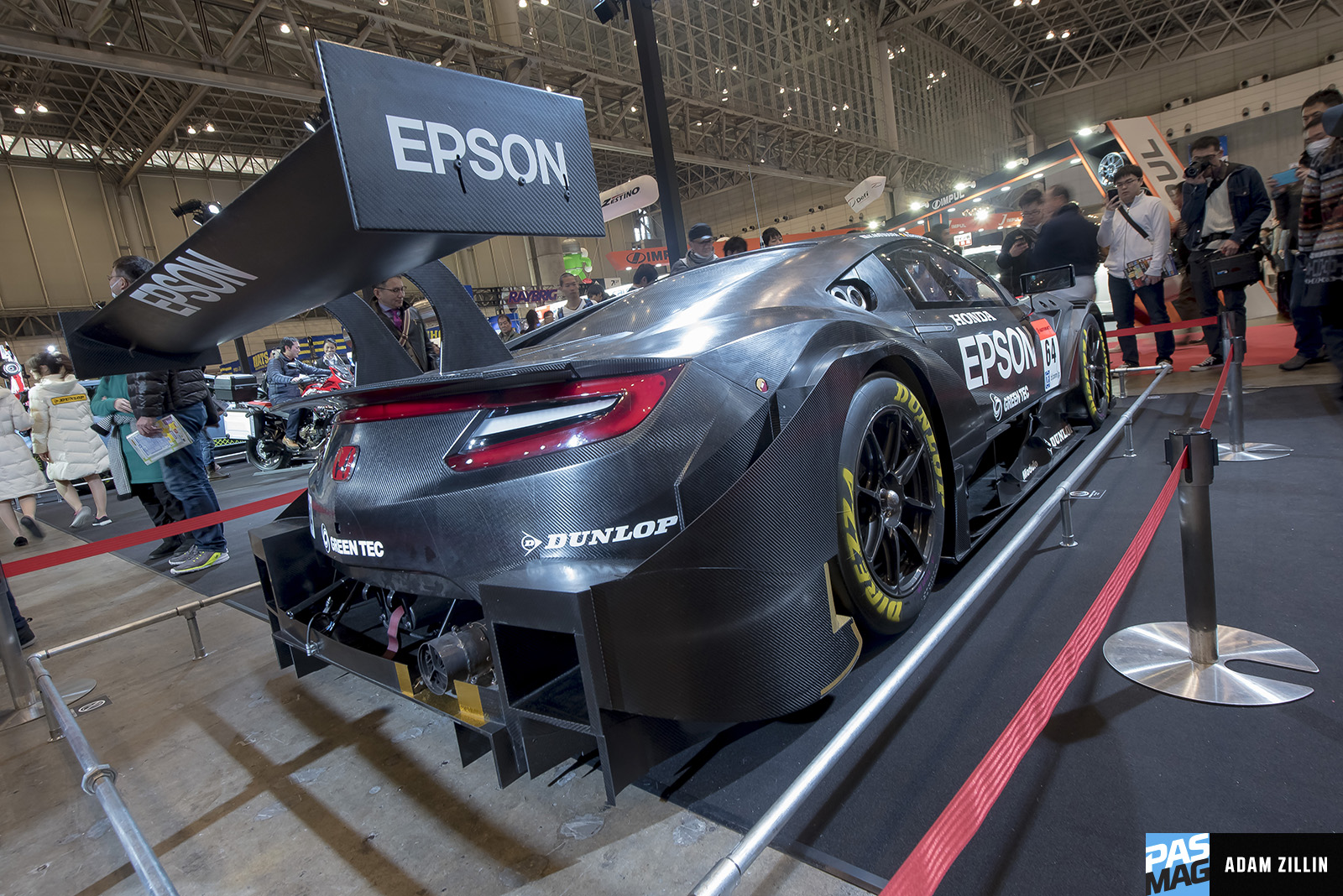 Tokyo Auto Salon 2017 7Tune PASMAG 08