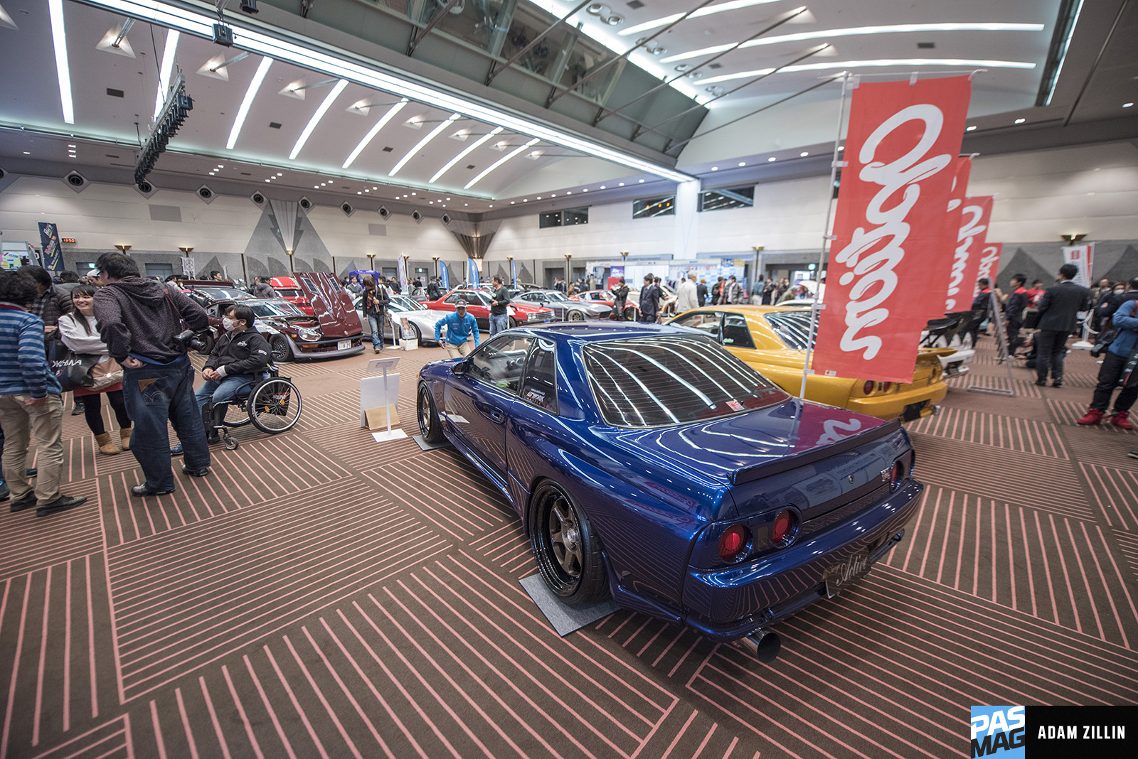 Tokyo Auto Salon 2017 7Tune PASMAG 10