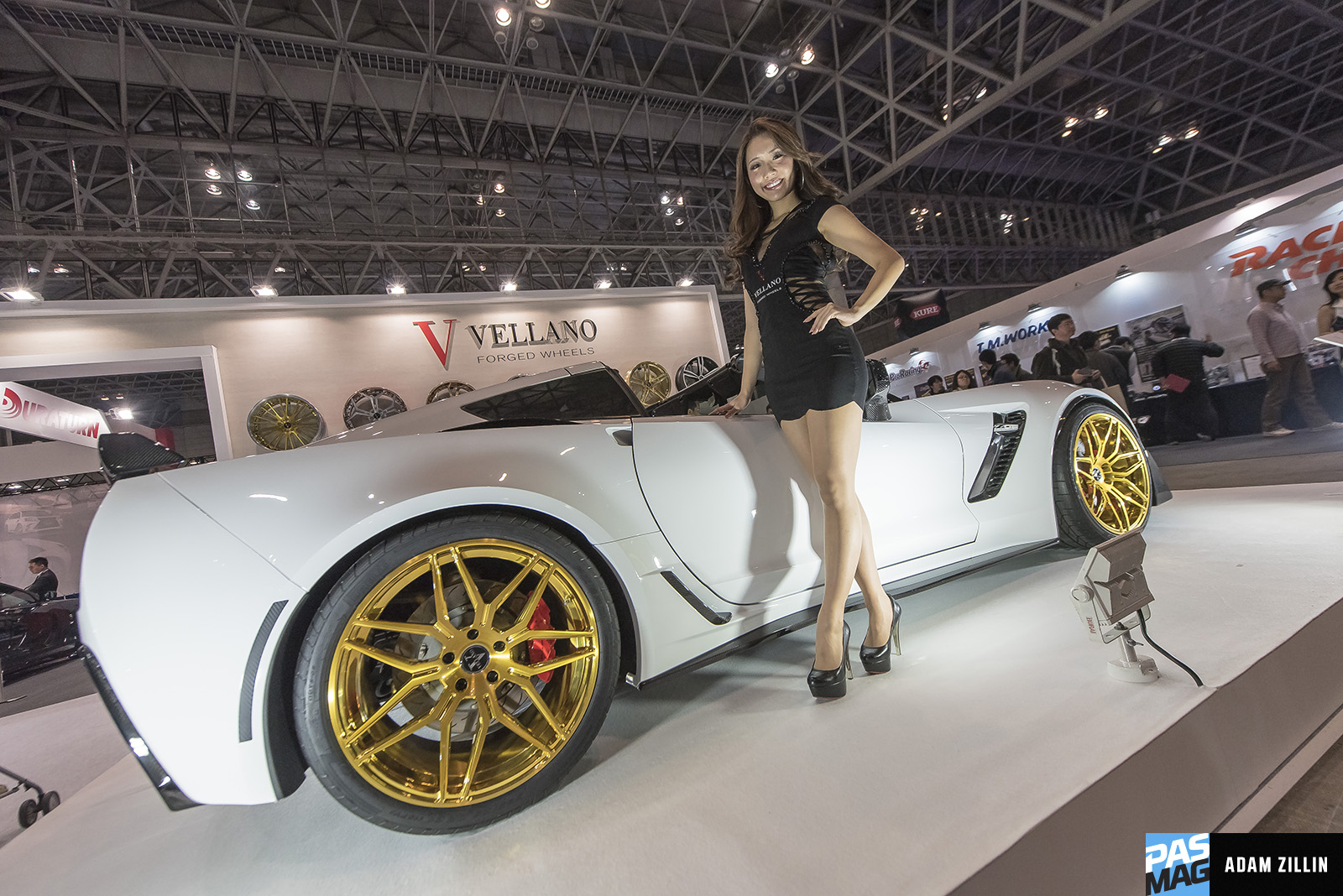 Tokyo Auto Salon 2017 7Tune PASMAG 14